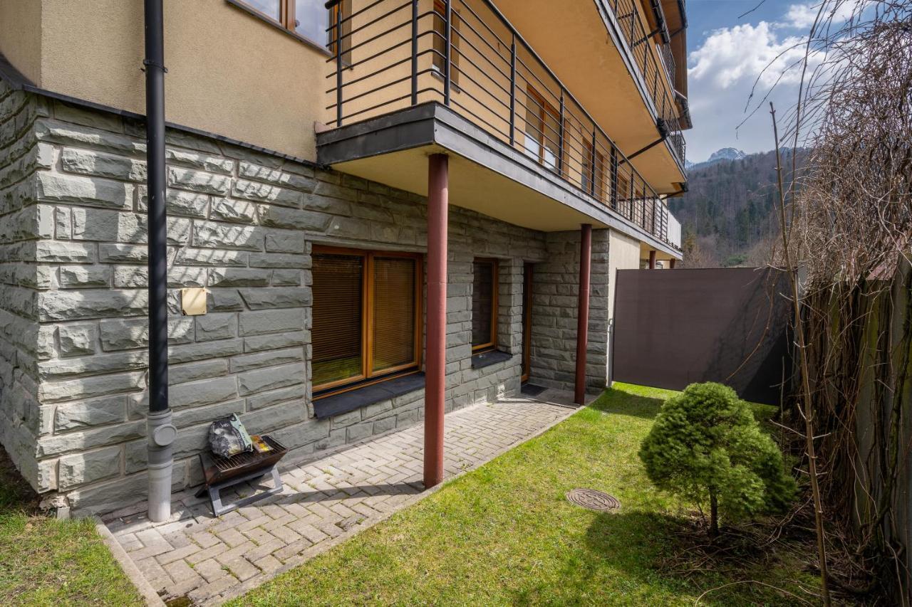 Rentplanet - Apartamenty Krzeptowki Zakopane Exterior photo