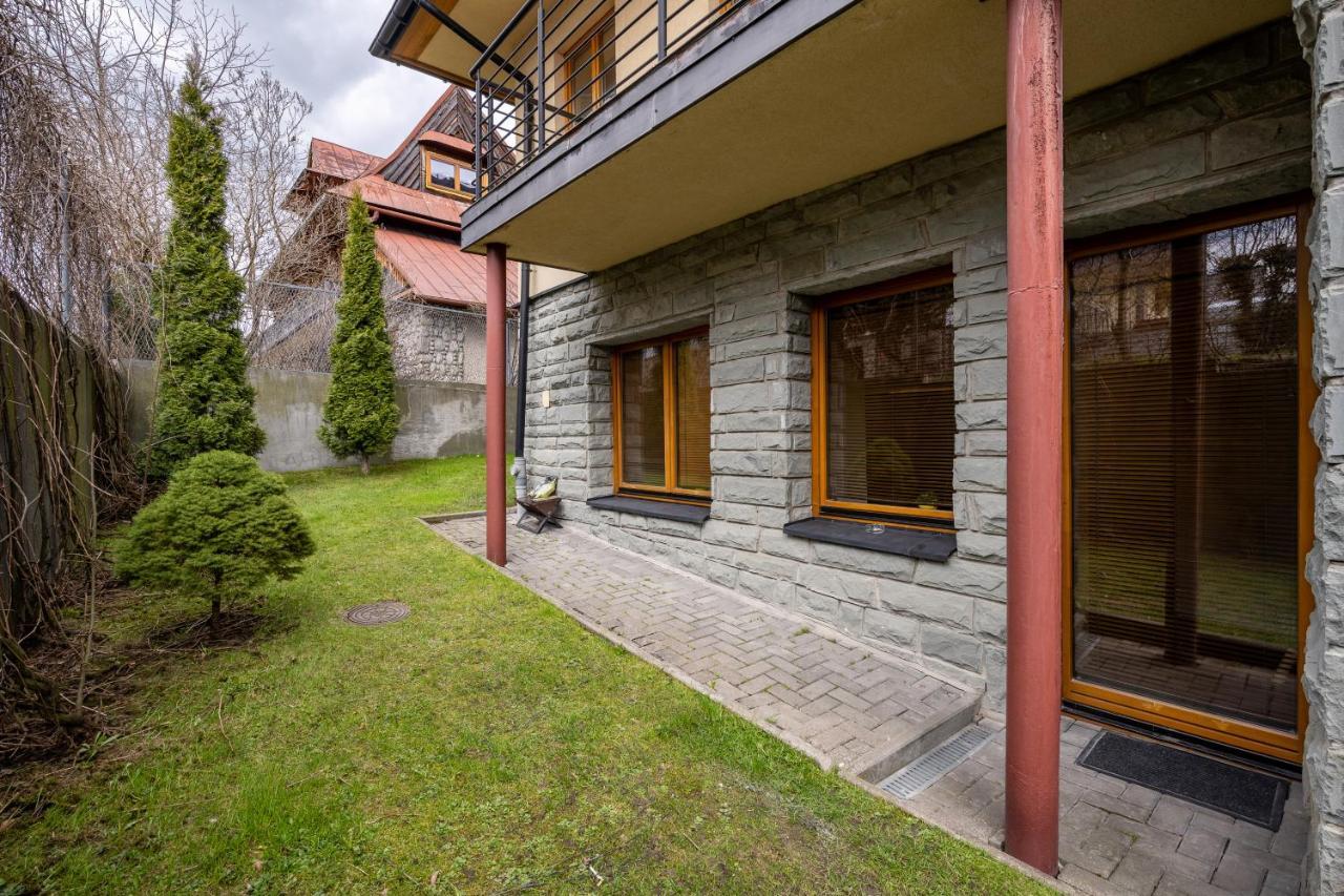 Rentplanet - Apartamenty Krzeptowki Zakopane Exterior photo